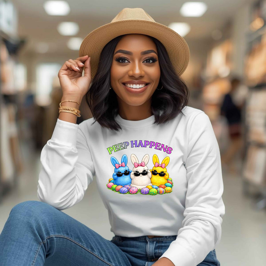 Peep Happens Women's Tee