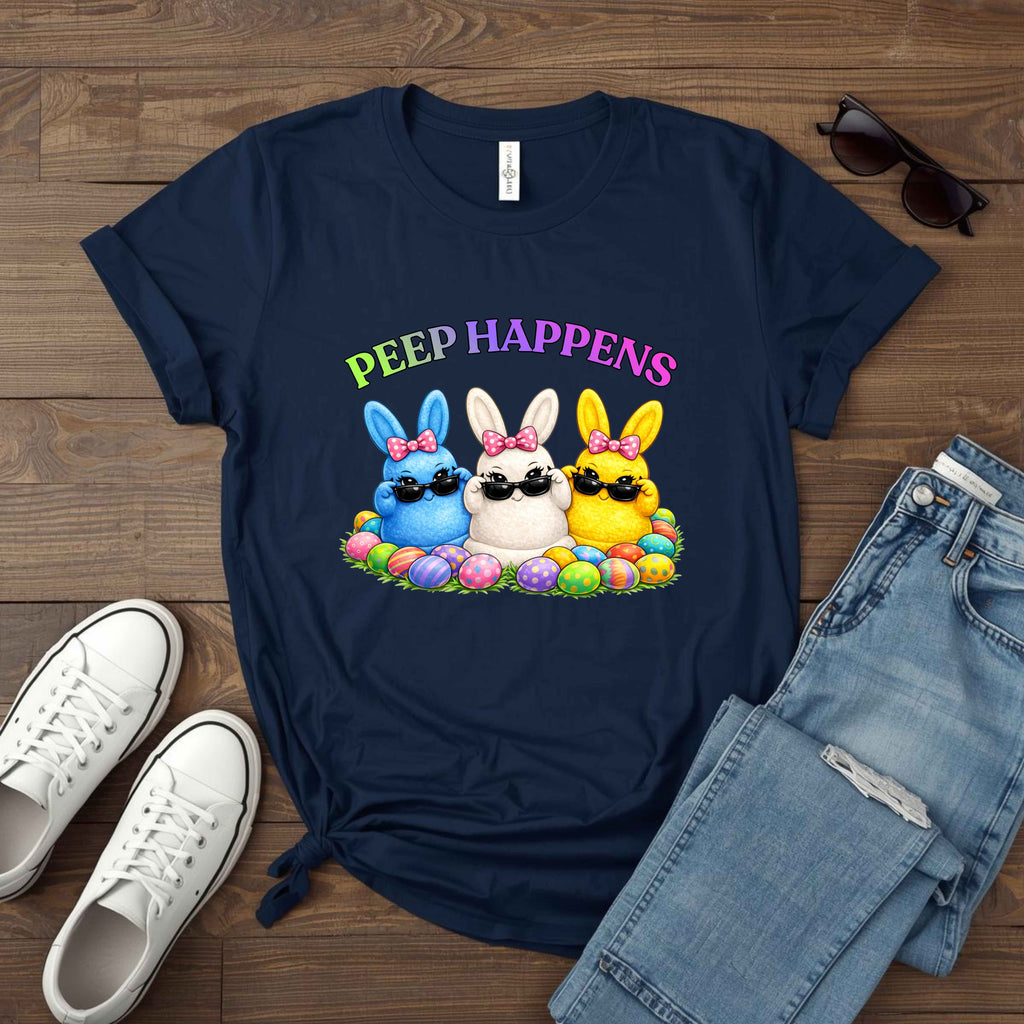 Peep Happens Women's Tee
