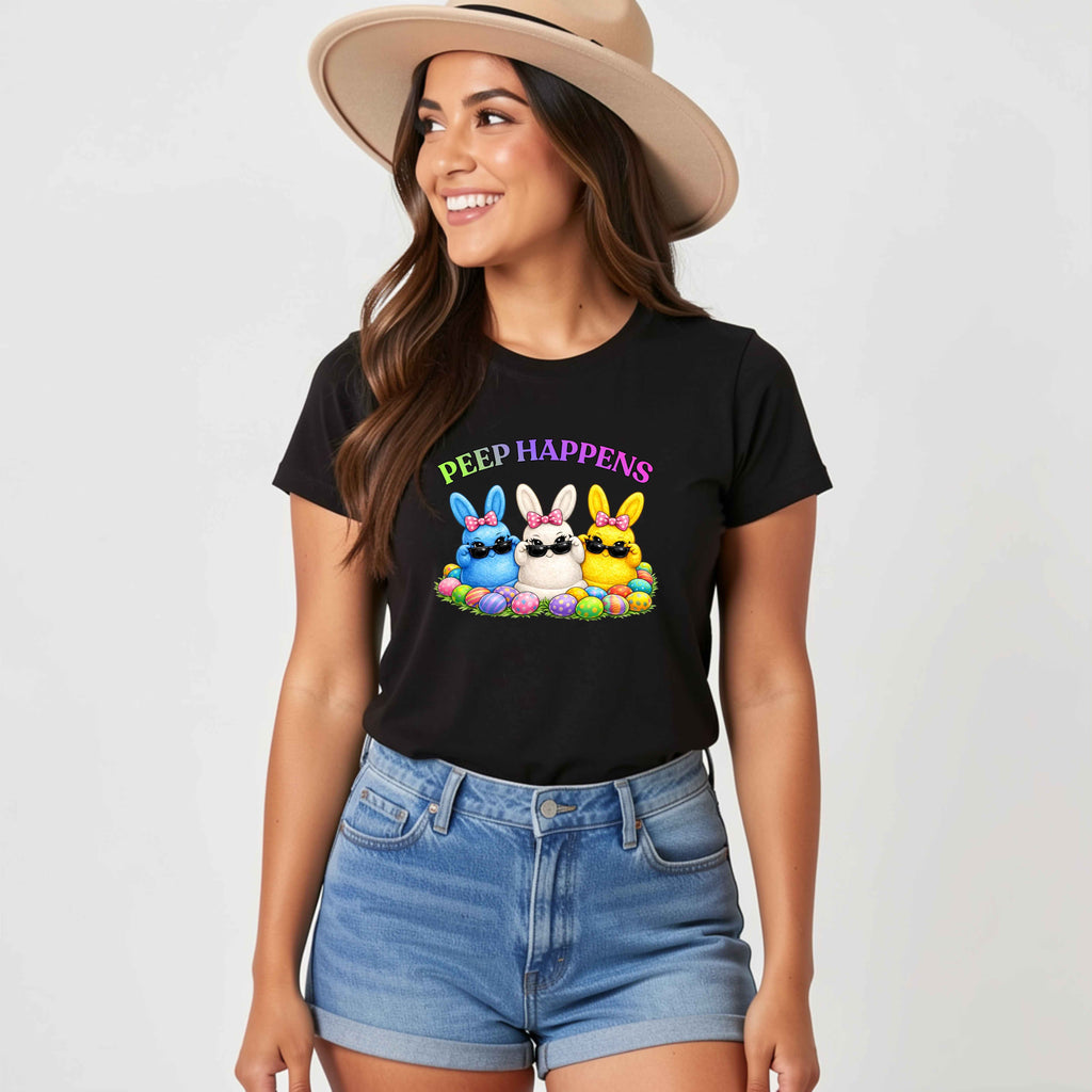 Peep Happens Women's Tee